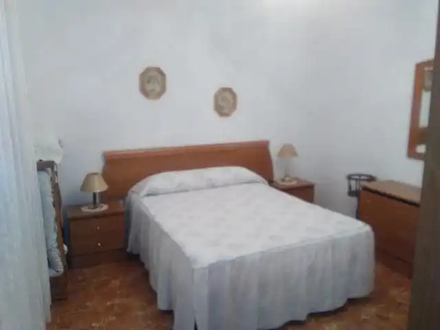 Habitación de Casa o chalet en venta en Solana de los Barros con Terraza, Piscina y Balcón