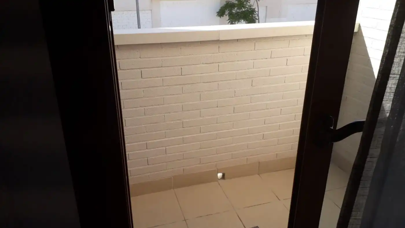 Terraza de Casa adosada de alquiler en Murcia con Aire acondicionado, Calefacción y Terraza