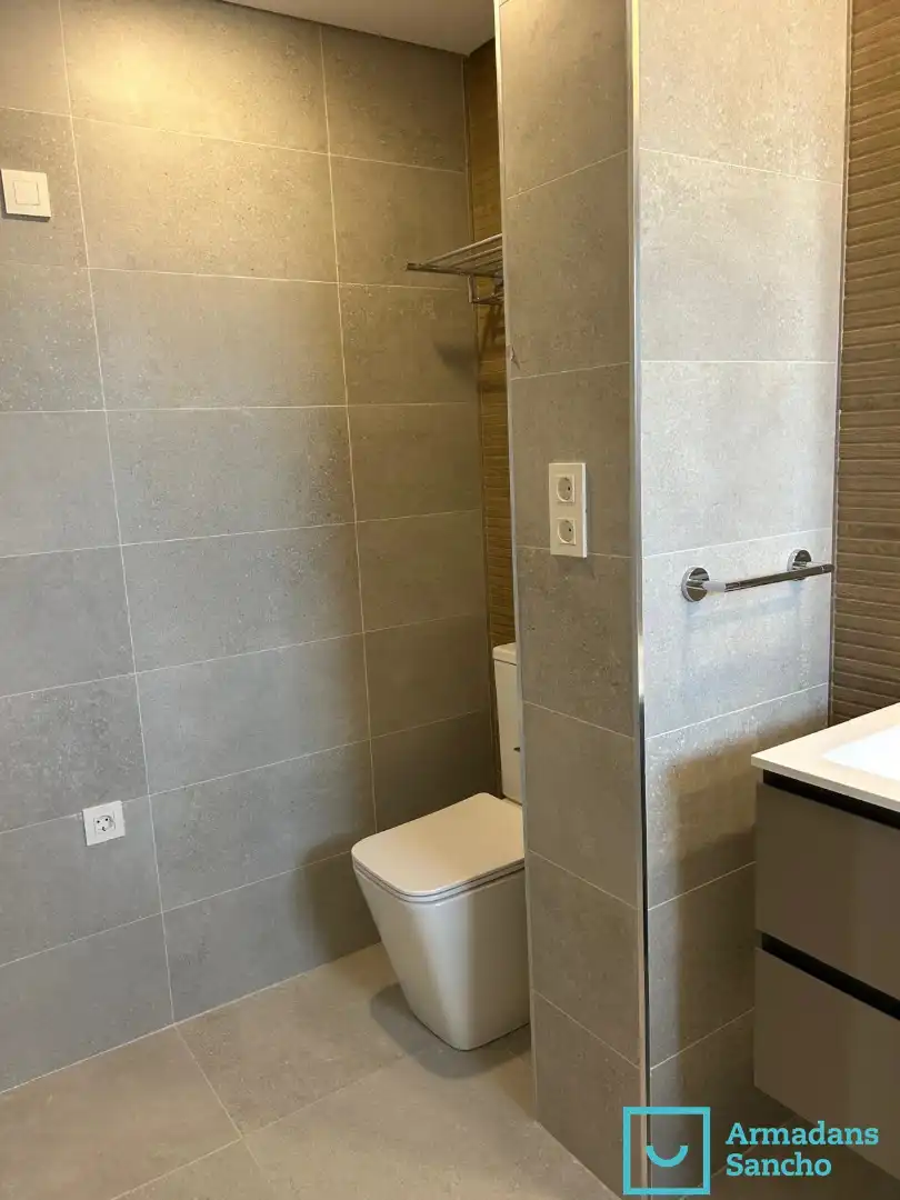 Baño de Piso de alquiler en Plaça Europa - Port Aventura