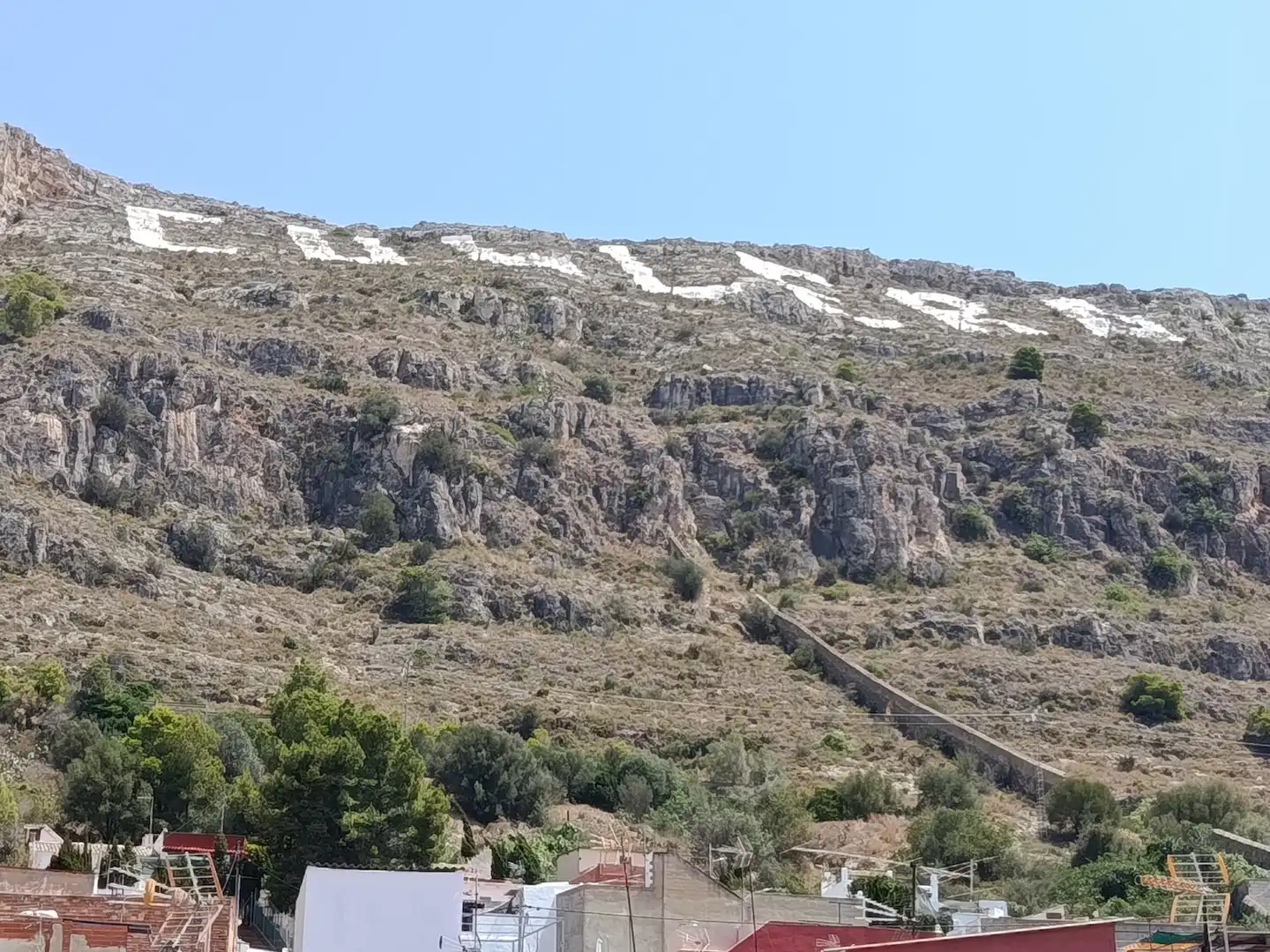 Vista exterior de Casa o xalet en venda en Cullera amb Terrassa