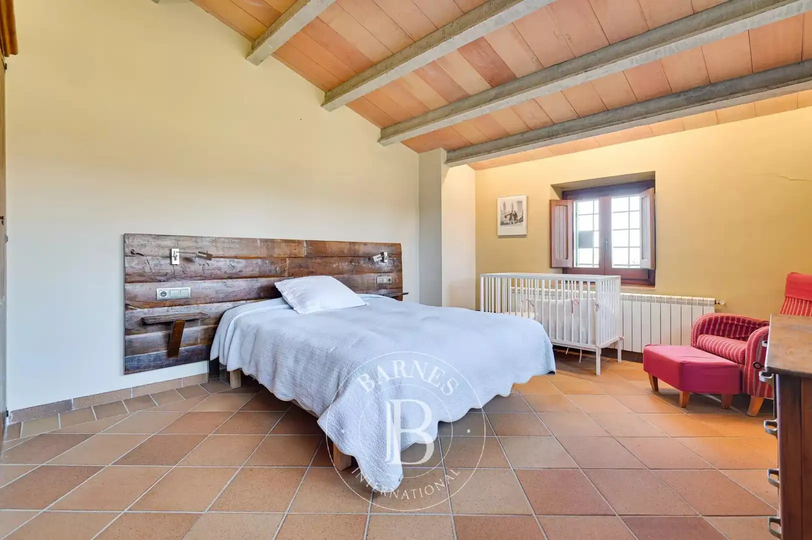 Casa rústica con piscina en venta en Cassà de la Selva, imagen 27