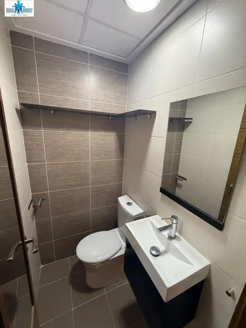 Bany de Àtic en venda en Albacete amb Aire condicionat, Calefacció i Parquet