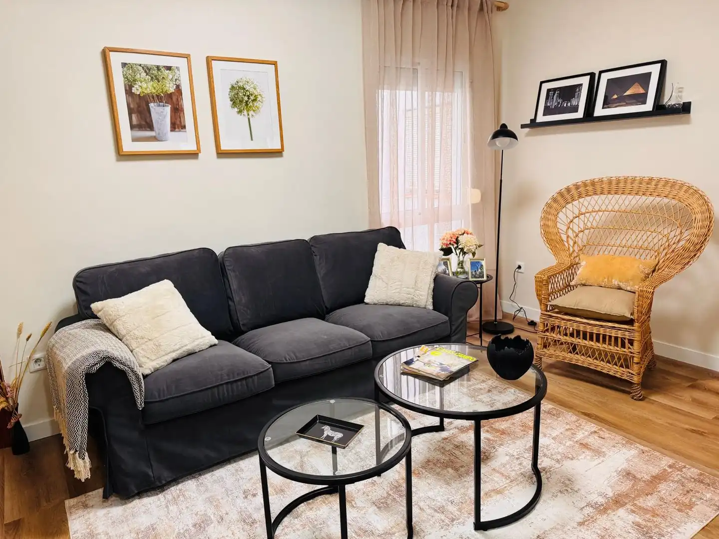 Apartments for rent in GOMEZ BECERRA, Centro