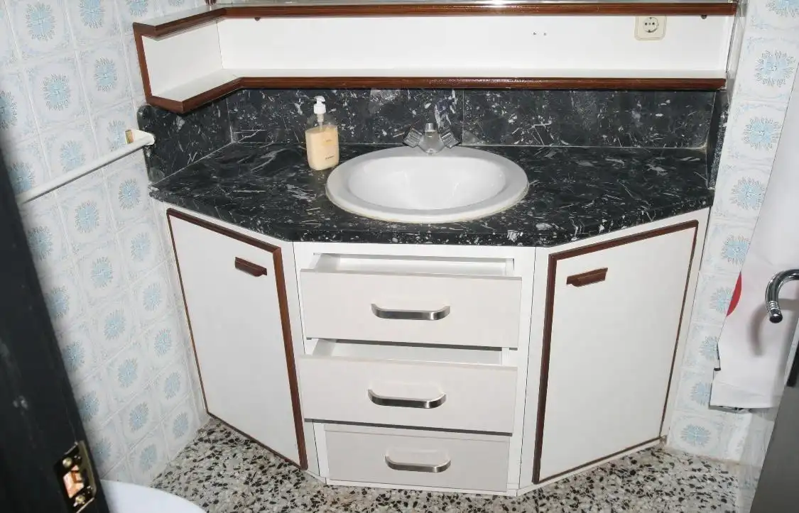 Baño de Piso en venta en L'Olleria con Balcón