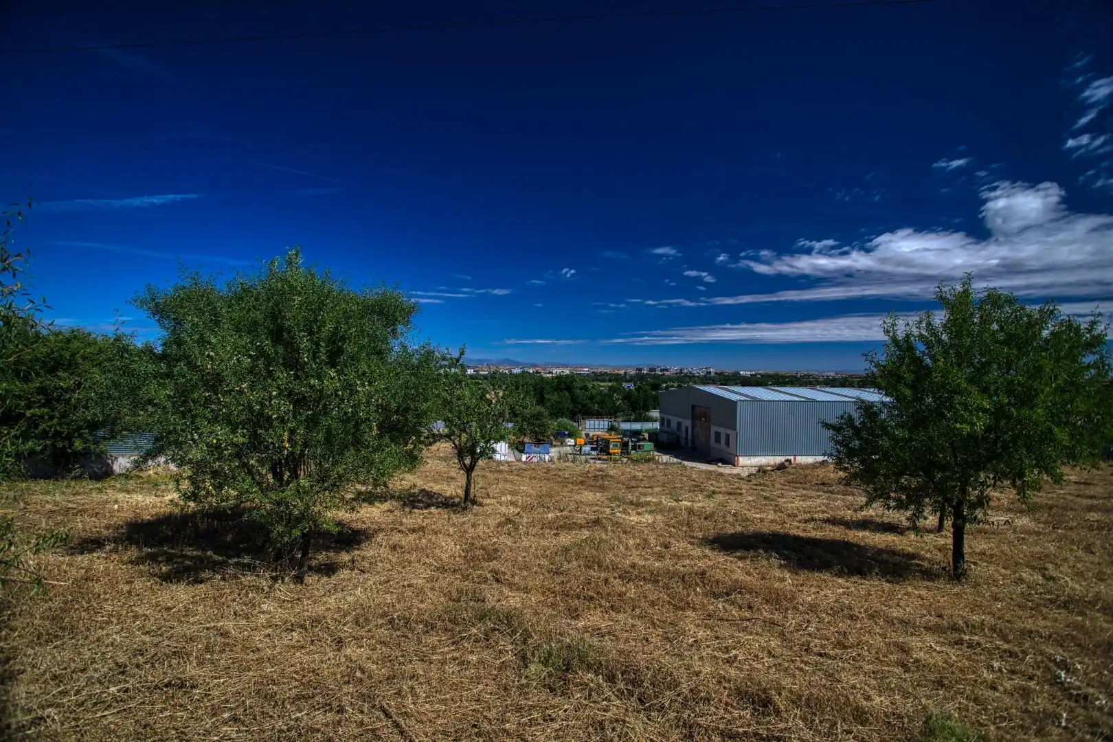 Terreno en venta en San Fernando de Henares