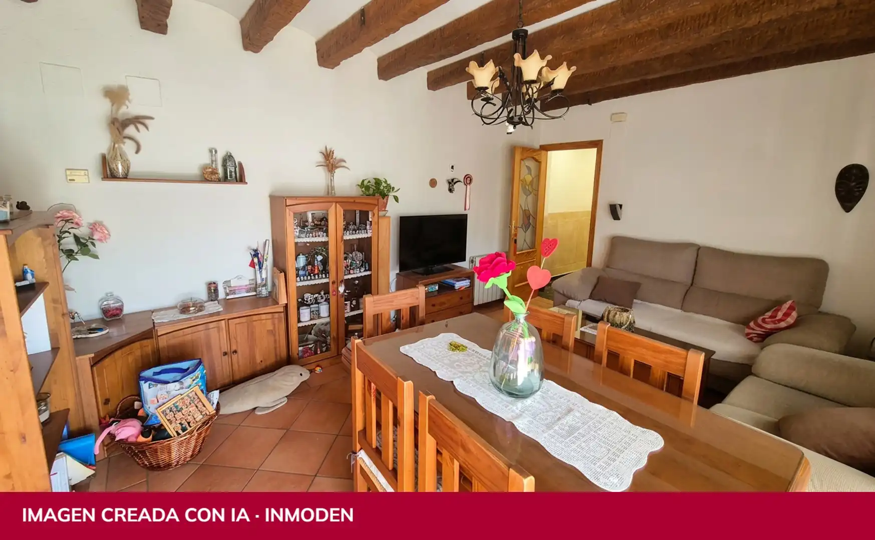 Living room of Attic for sale in Las Cruces