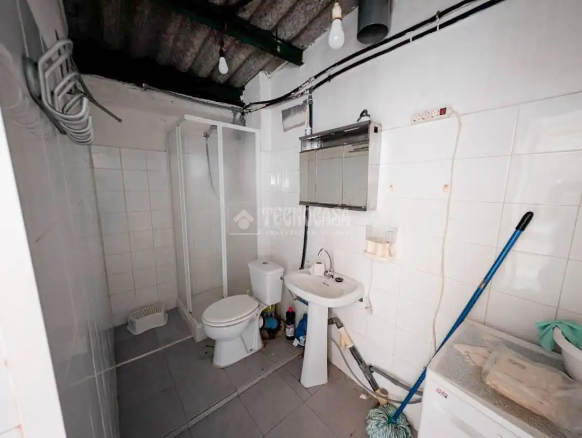 Baño de Ático en venta en Telde con Terraza y Balcón