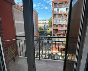 Balcony of Flat for sale in Errenteria  with Heating, Furnished and Oven
