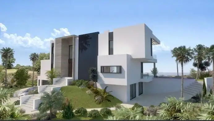 Casa con piscina en venta en La Cala Golf - Lagar Martell