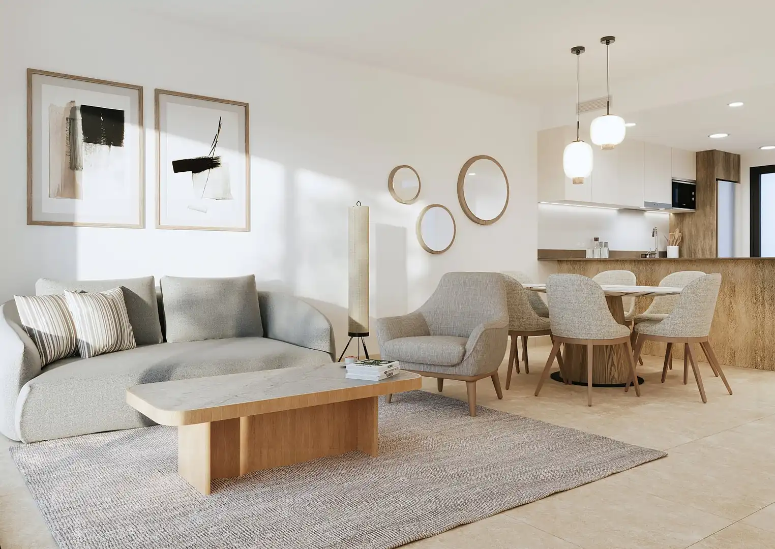 Apartament amb terrassa en venda a Los Balcones - Los Altos, imagen 10