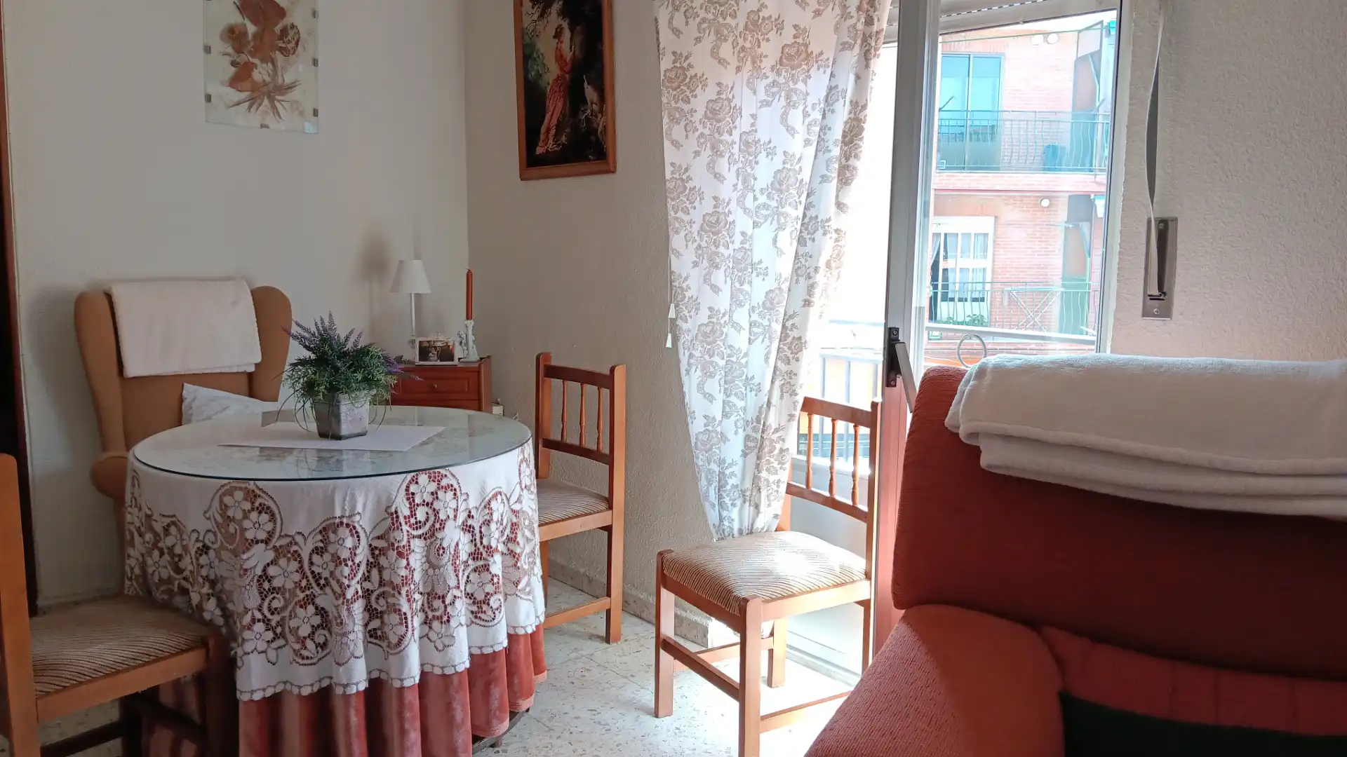 Appartement avec terrasse à vendre à Calle Coria, imagen 4