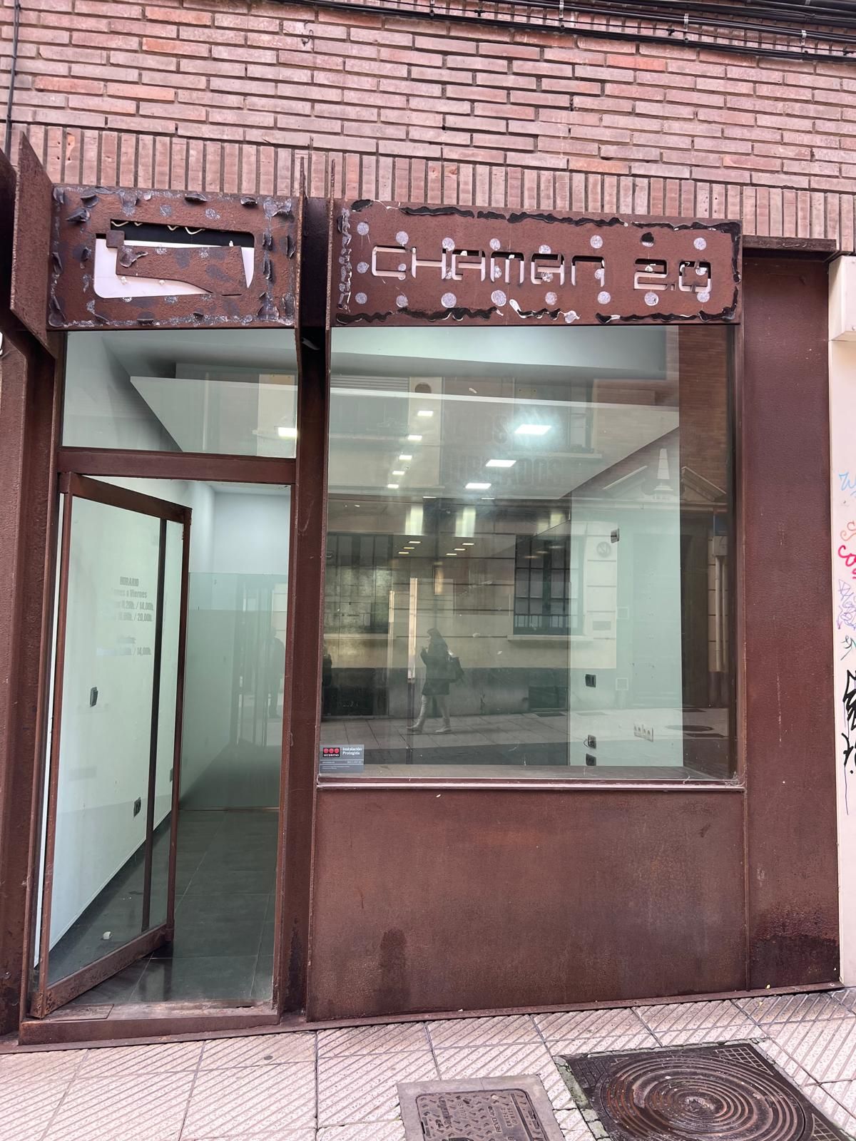 Local de lloguer a Calle Pérez de Ayala, 3, Auditorio - Seminario - Parque de Invierno, Centro - Casco Histórico, Oviedo