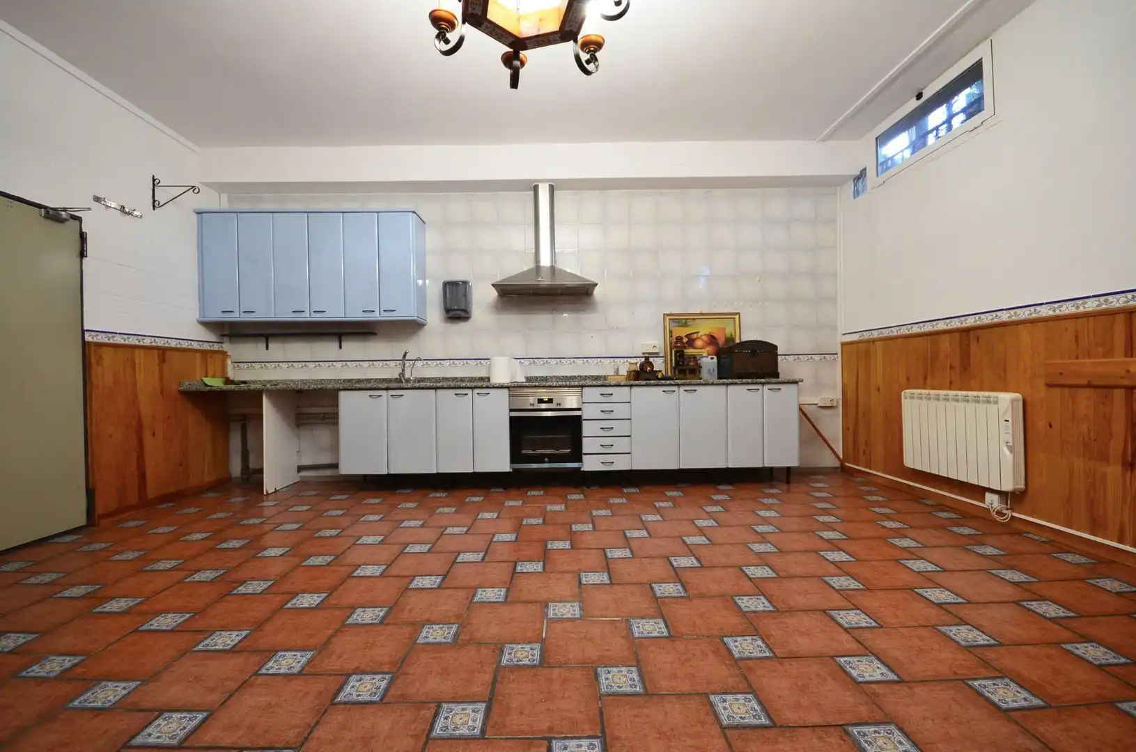 Kitchen of Detached homes for sale in Zaragoza