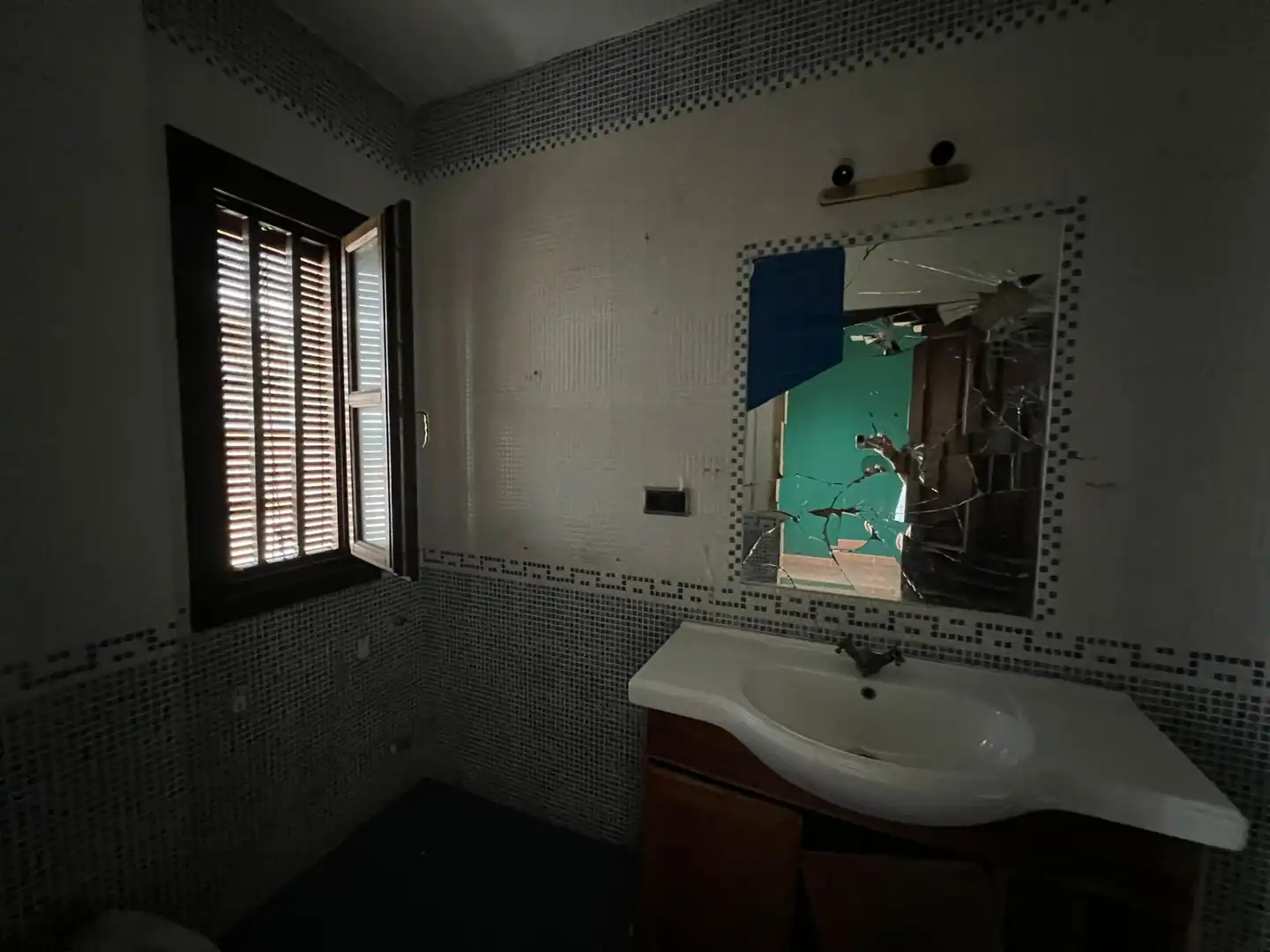 Baño de Casa o chalet en venta en Sabiote con Balcón