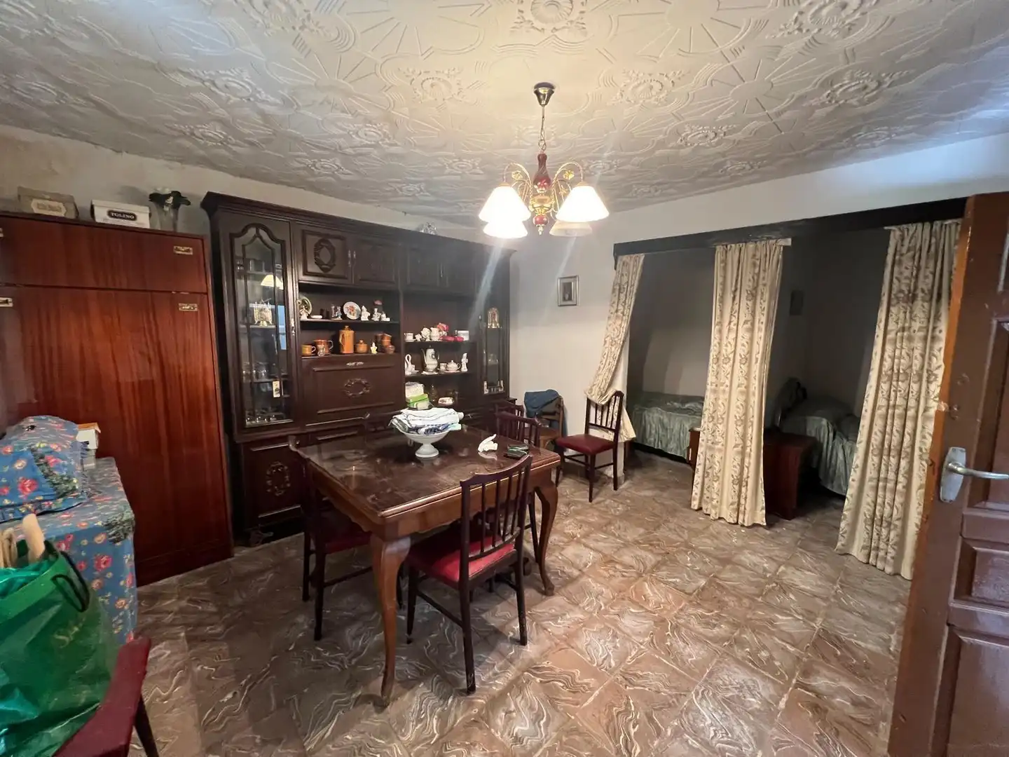 Finca rústica en venta en Santa Marta del Cerro