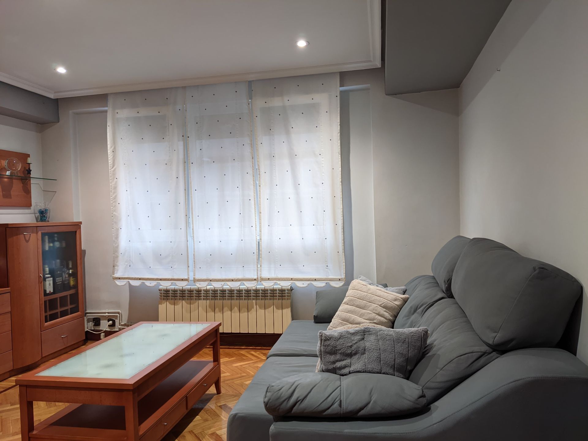 Living room of Flat for sale in Errenteria  with Heating