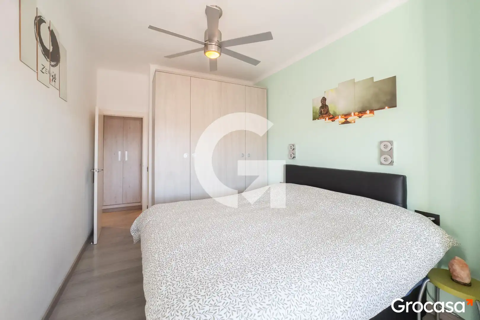 Habitación de Piso en venta en Barcelona con Calefacción, Amueblado y Horno