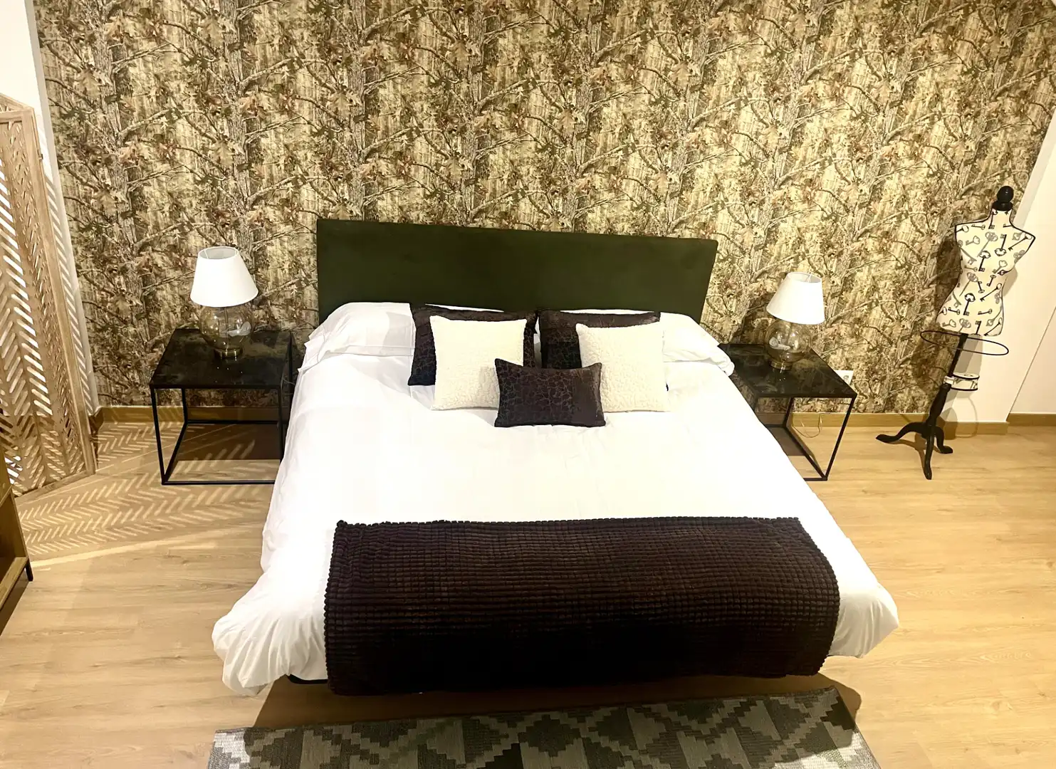 Dormitori de Loft en venda en Arroyomolinos (Madrid) amb Aire condicionat, Traster i Moblat