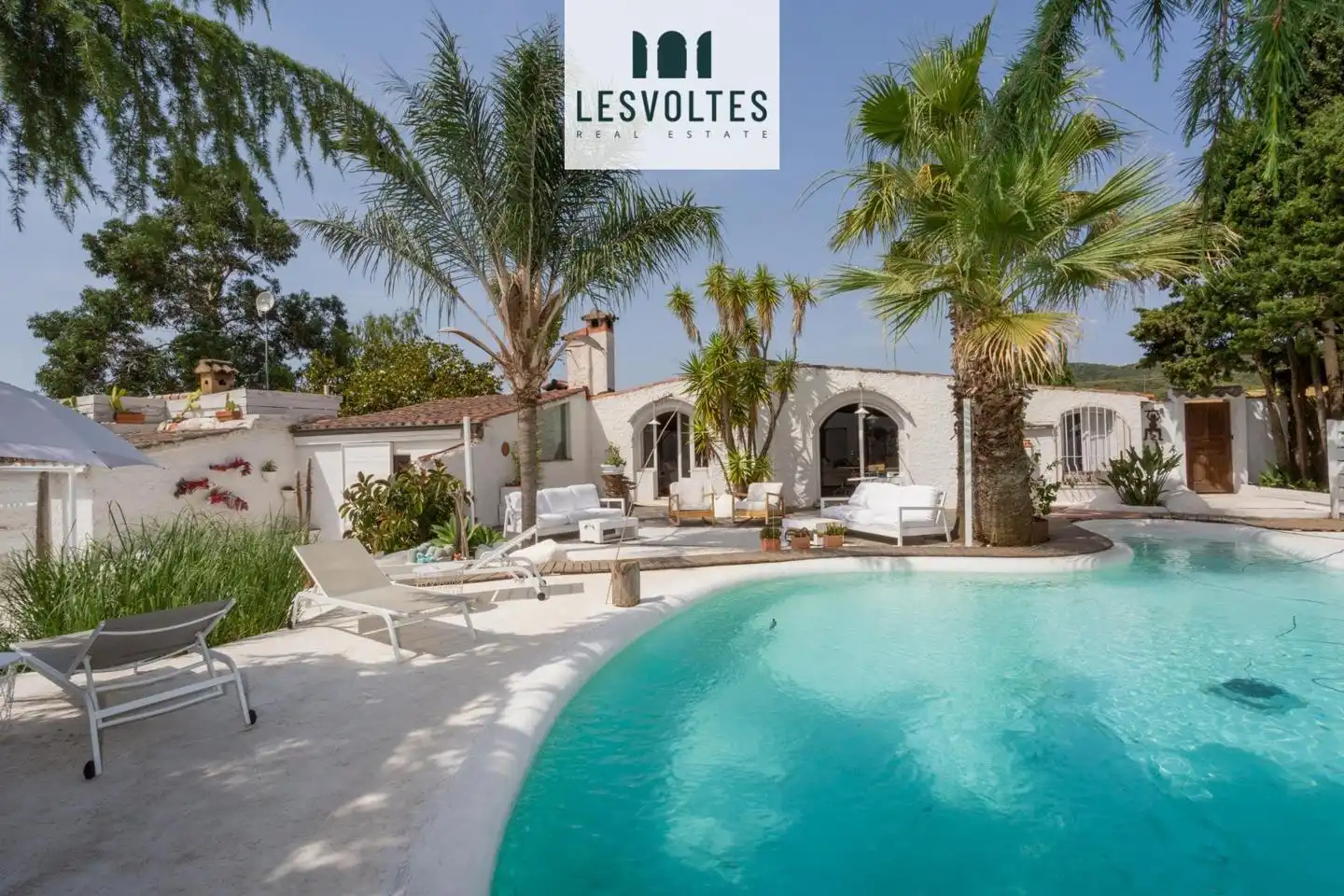 Casa con piscina in vendita a Mont-ras, imagen 33