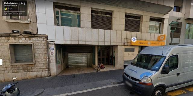 Garaje en Venta en Rambla Nova, 111 en Eixample