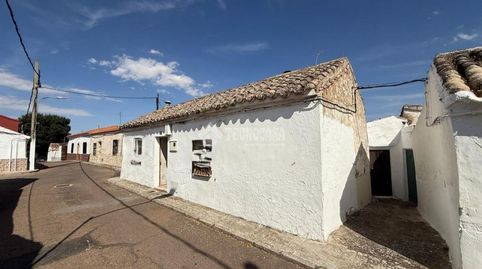 Foto 5 de Casa adosada en venda a Área Rural-Valverde-Las Casas, Ciudad Real Capital