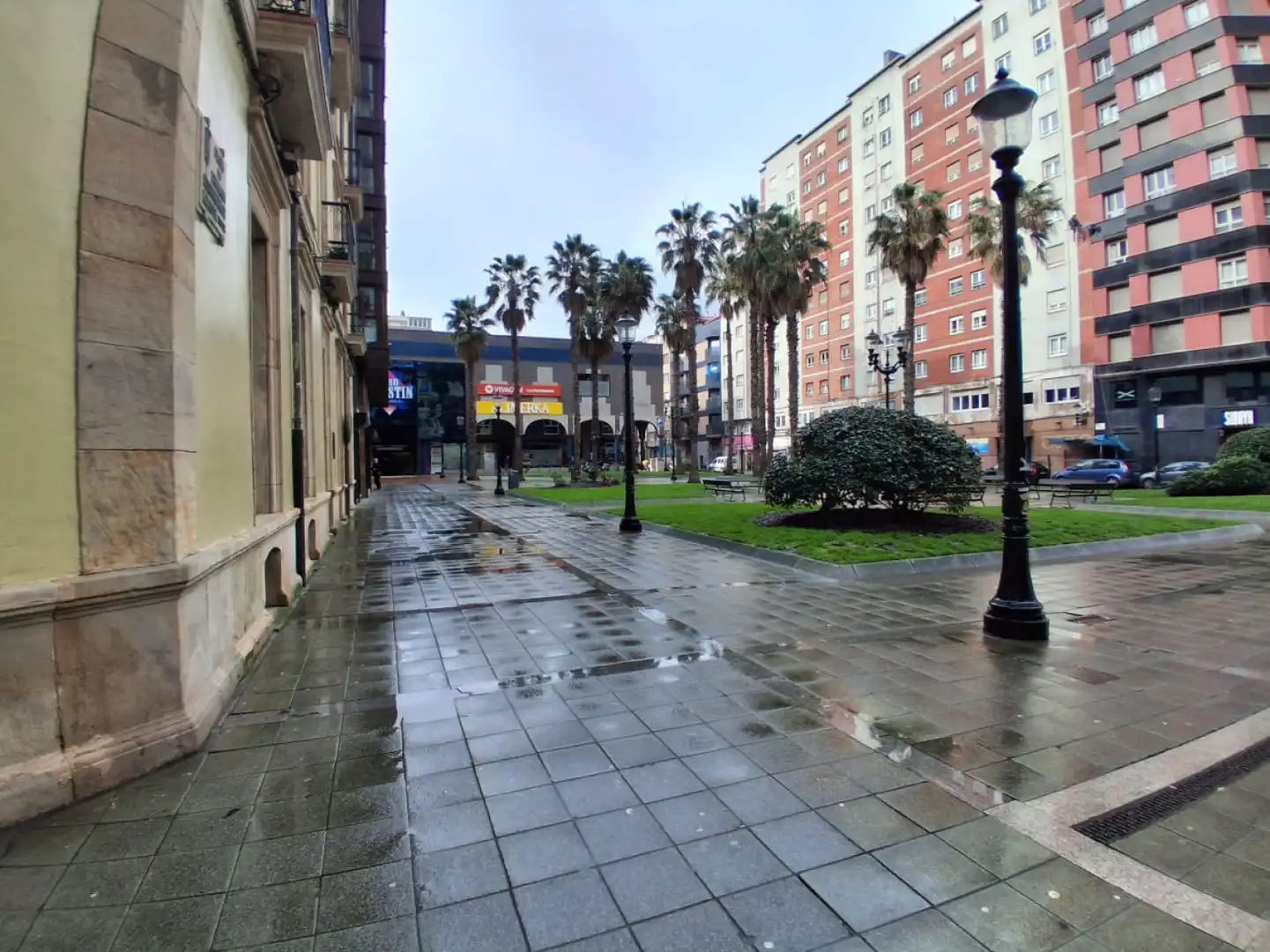 Gewerbefläche zur Miete in Gijón - CAPUA ESQUINA ROMUALDO ALVARGONZALEZ 1, imagen 4