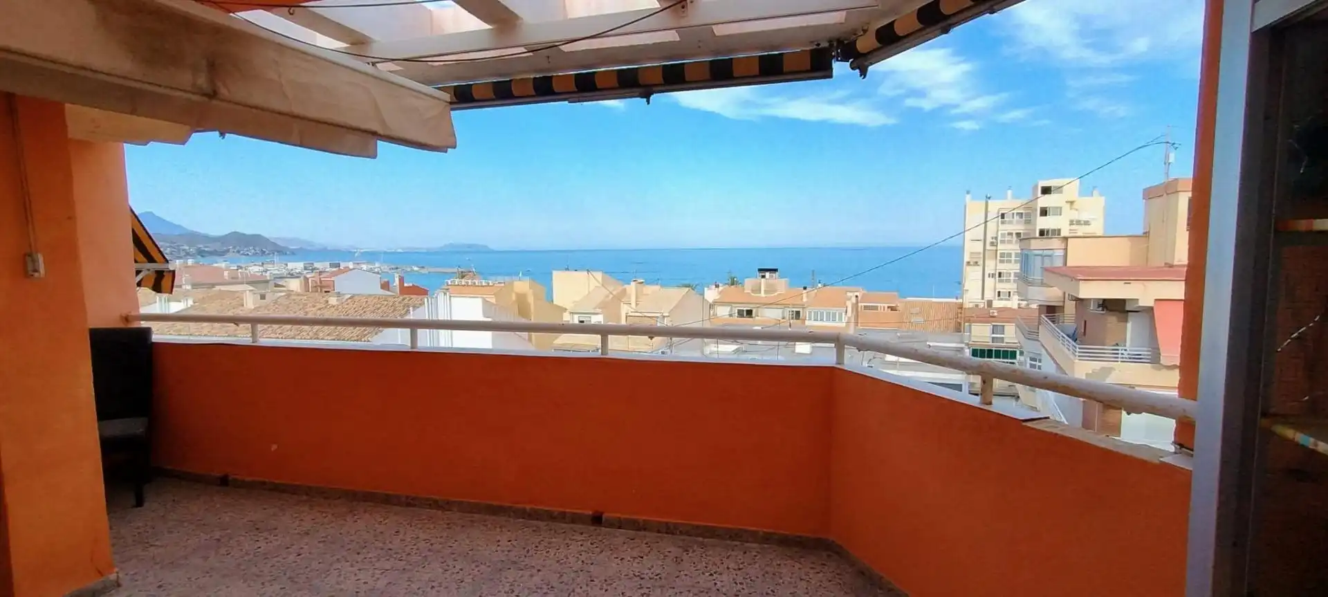 Balcony of Attic for sale in El Campello