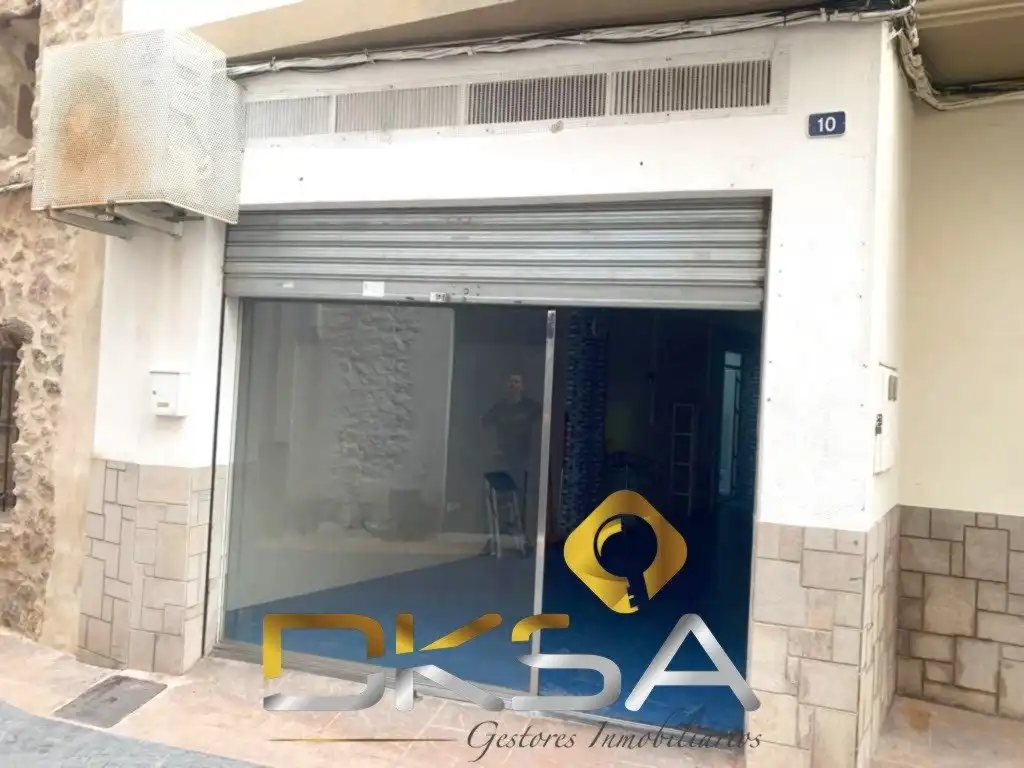 Local en venda en Artana amb Aire condicionat