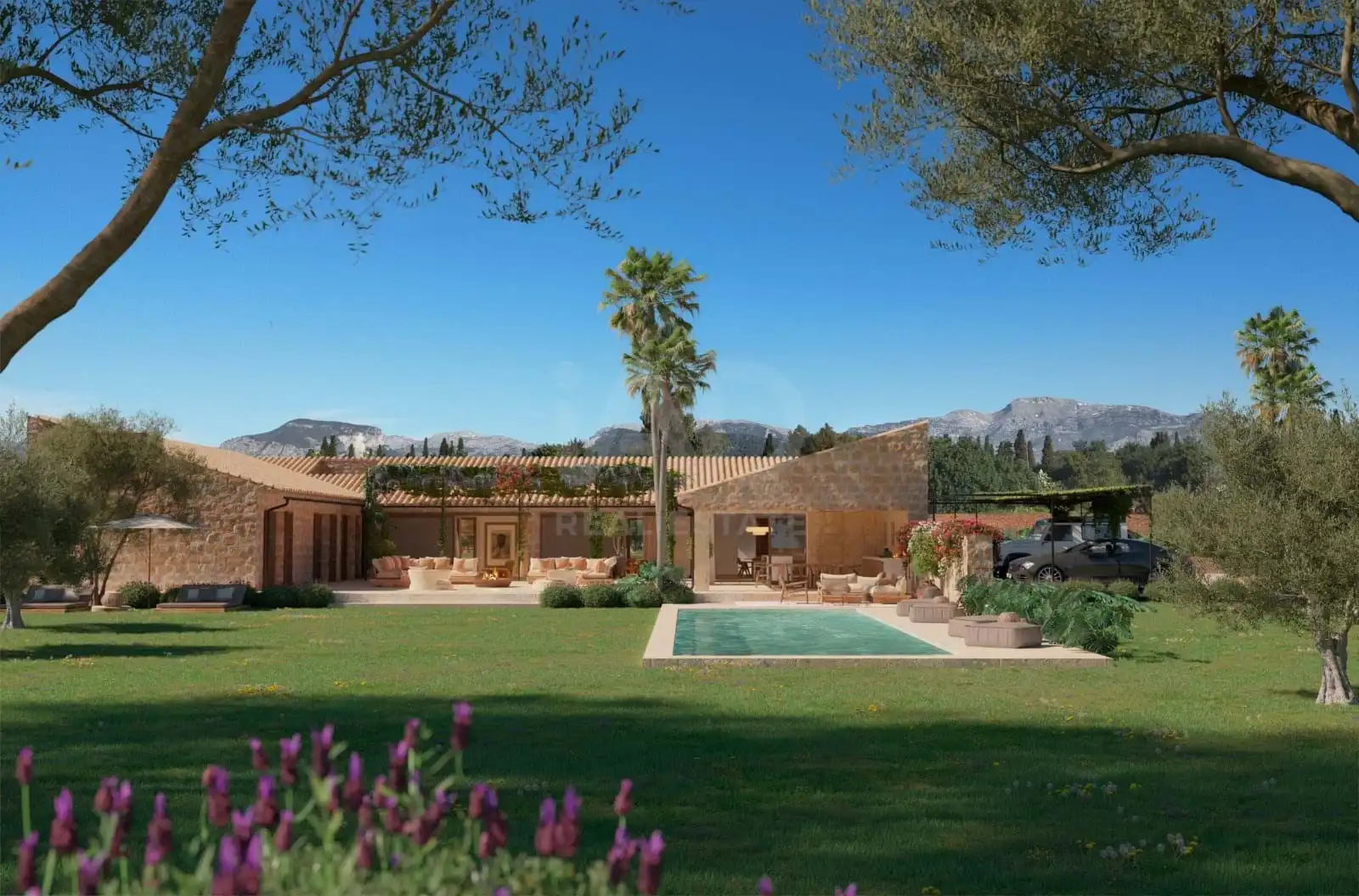 Garden of Residential for sale in Inca