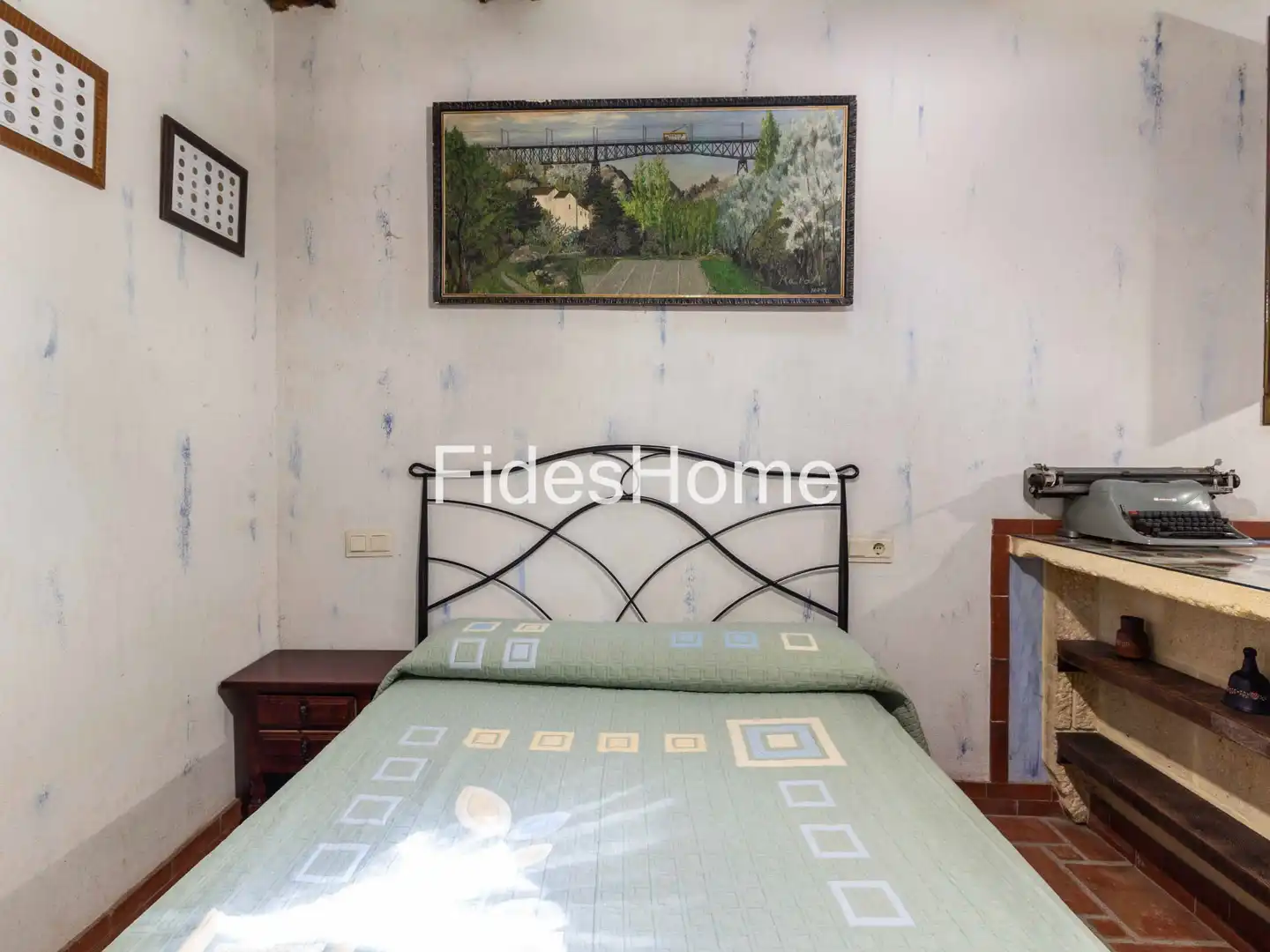 Habitación de Casa o chalet en venta en Nigüelas con Jardín privado, Piscina y Amueblado