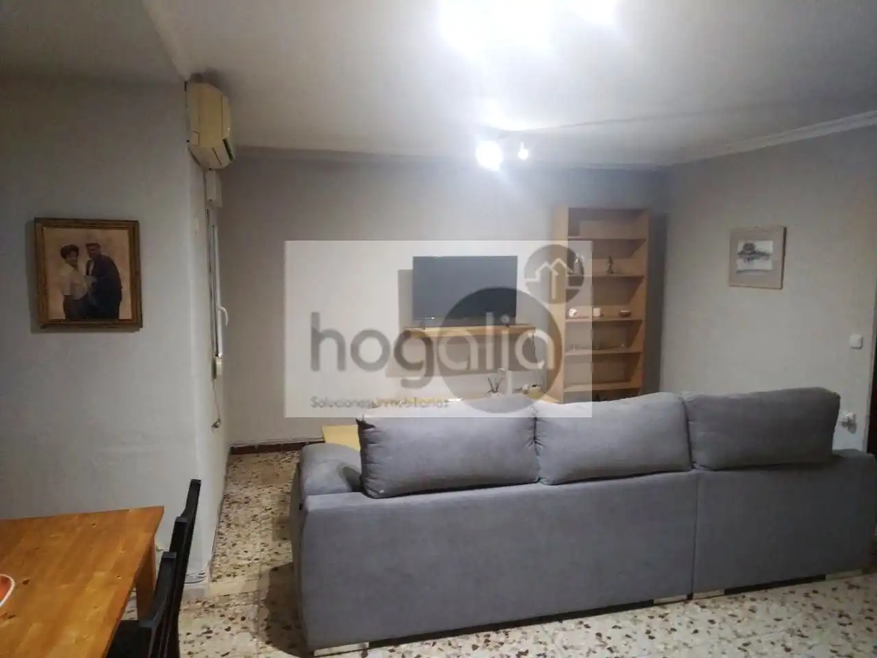 Piso de alquiler en San Pablo