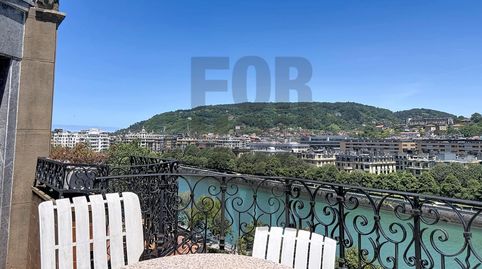Foto 3 de Dúplex en venda a Calle de Prim, Área Romántica, Donostia - San Sebastián