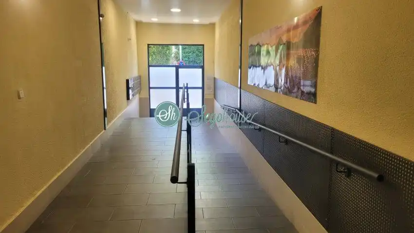 Piso de alquiler en Segovia con Calefacción, Terraza y Amueblado
