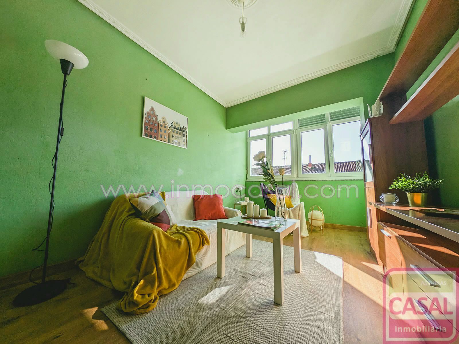 Habitación de Piso en venta en Gijón 