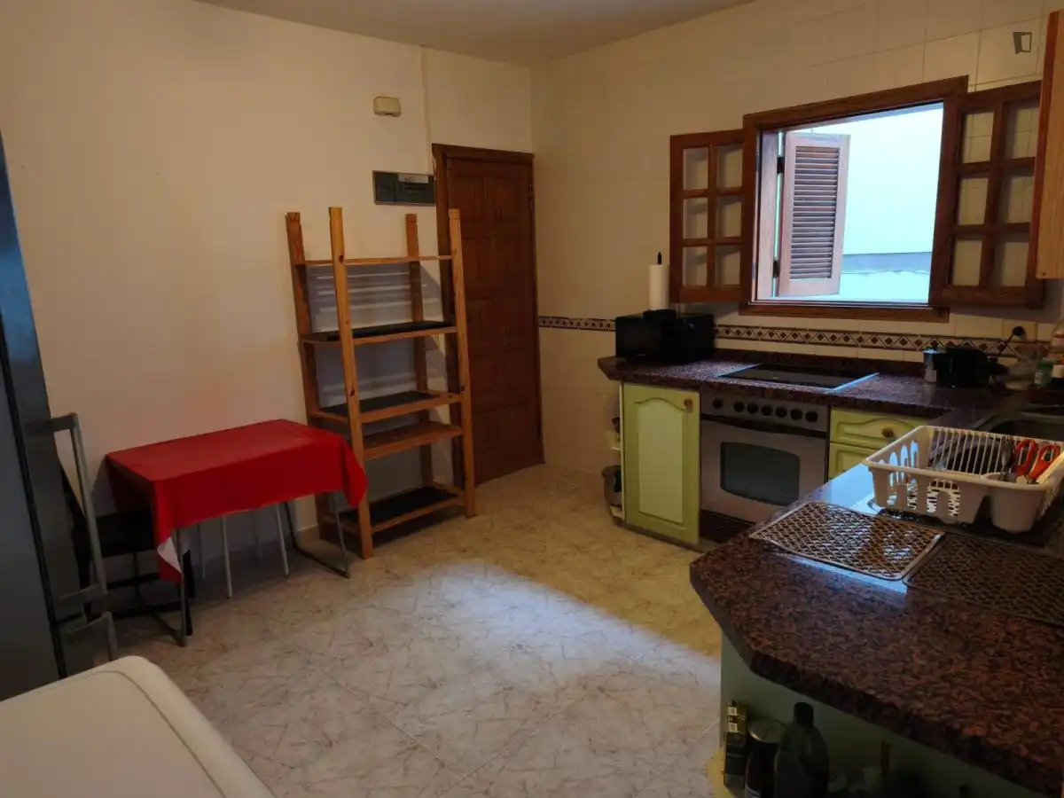 Room in Schamann - Rehoyas