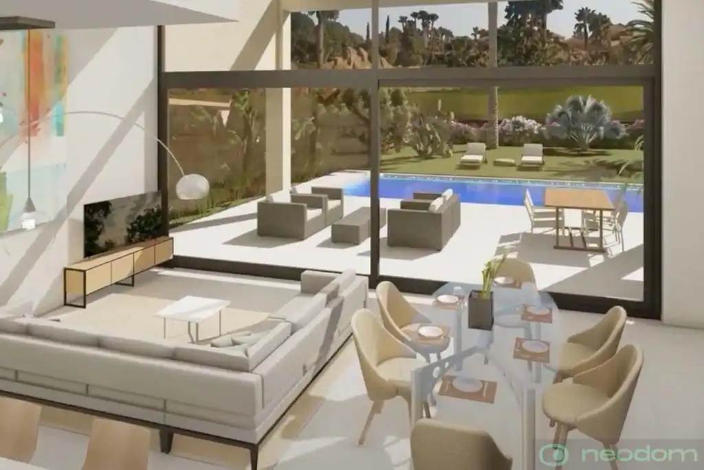 Haus zum Verkauf in Desert Spring Golf, imagen 4