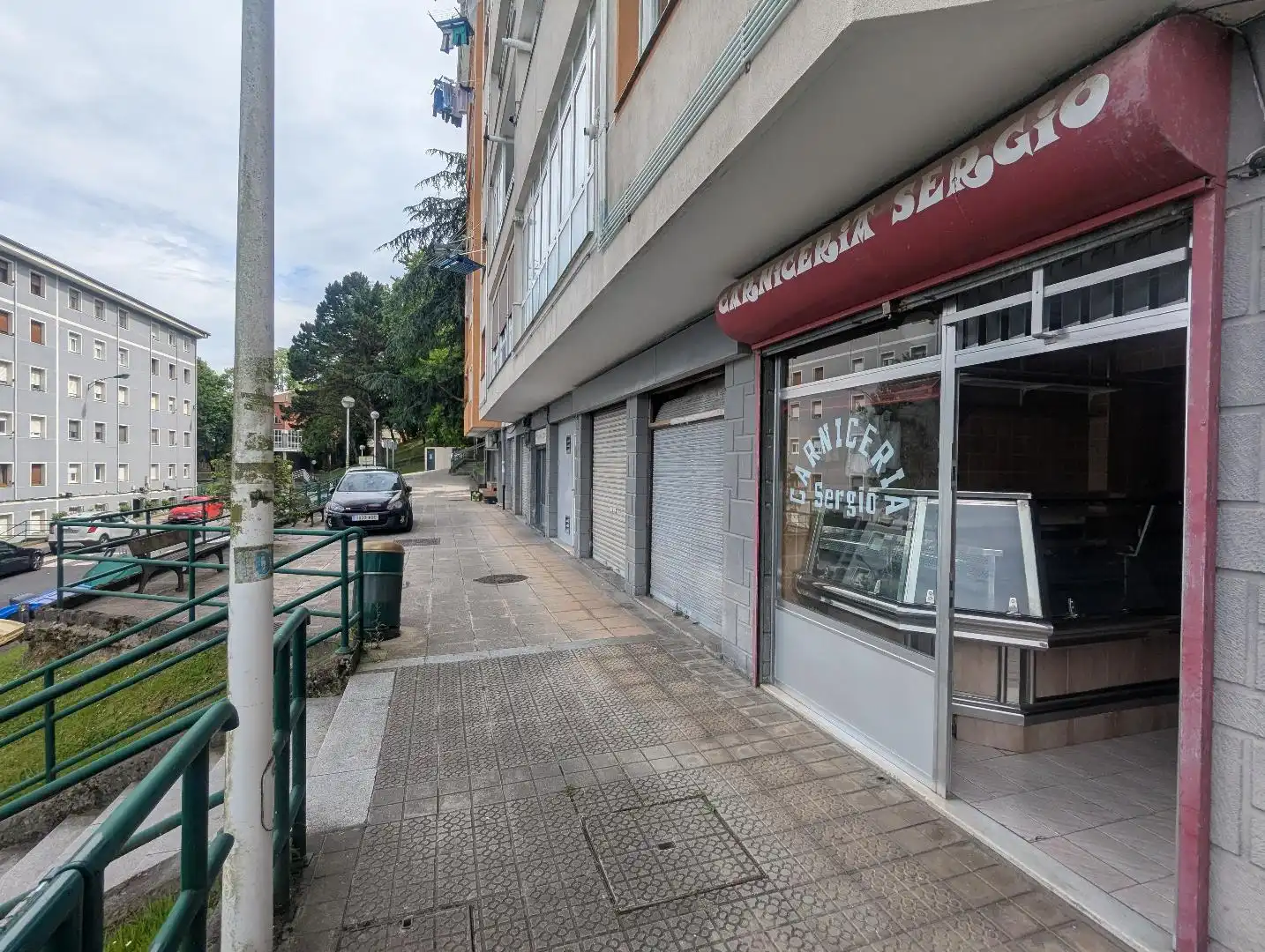Local en venta en Bilbao 