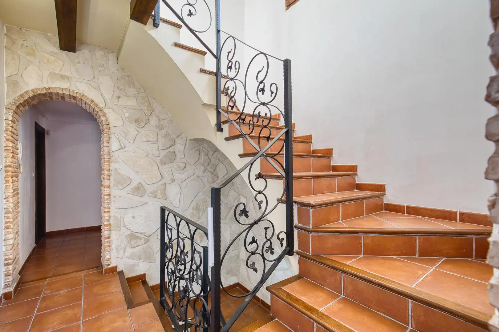 Casa amb terrassa en venda a Calle CLARA CAMPOAMOR, imagen 14