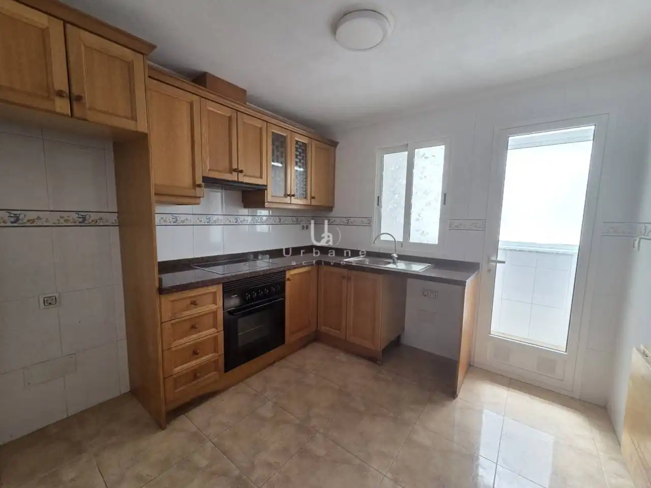 Cocina de Casa o chalet en venta en San Pedro del Pinatar con Terraza