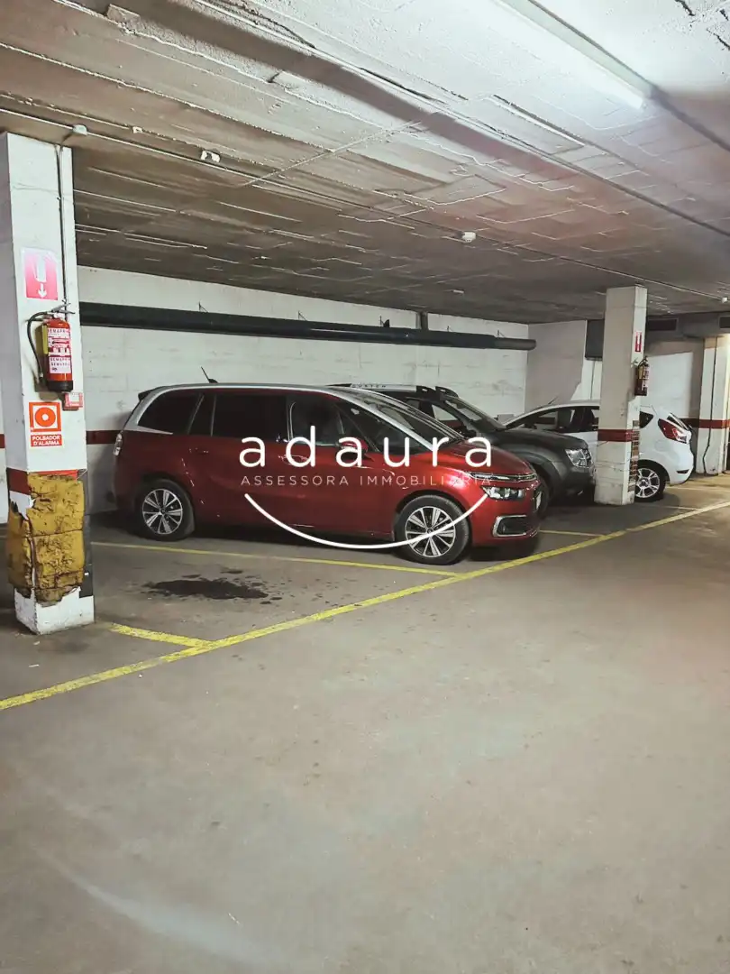 Einzelparkplatz zum Verkauf in Ronda de Sant Oleguer 106, imagen 7