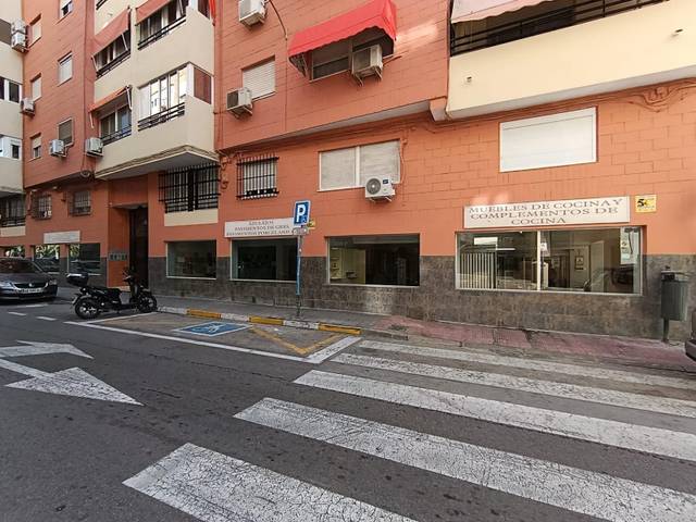 Local comercial en Venta en Carolinas Altas