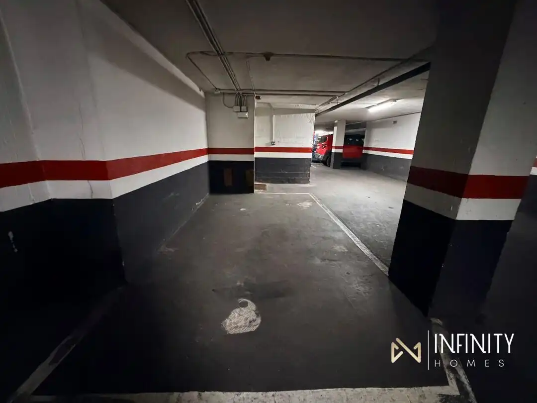 Parking for sale in Cosme Echevarrieta Kalea, imagen 2