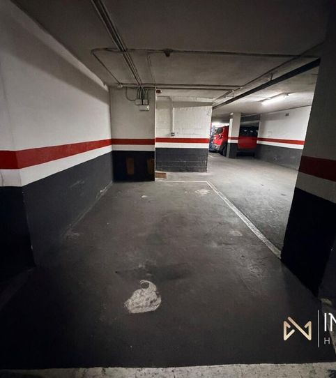 Foto 2 de Garaje en venta en Cosme Echevarrieta Kalea, Abandoibarra - Guggenheim, Bilbao