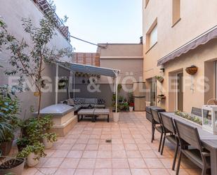 Terrace of Apartment for sale in  Barcelona Capital  with Terrace