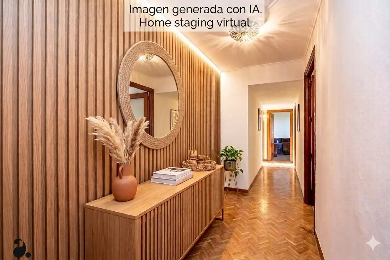 Piso en venta en Madrid con Aire acondicionado, Calefacción y Parquet