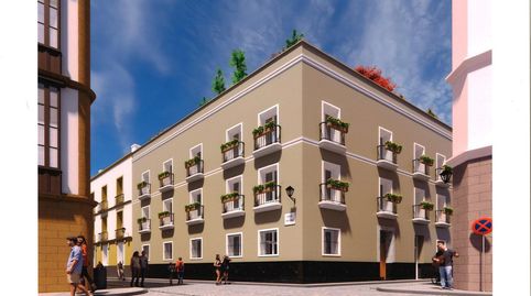 Foto 3 de Piso en venta en La Caleta - La Viña, Cádiz Capital