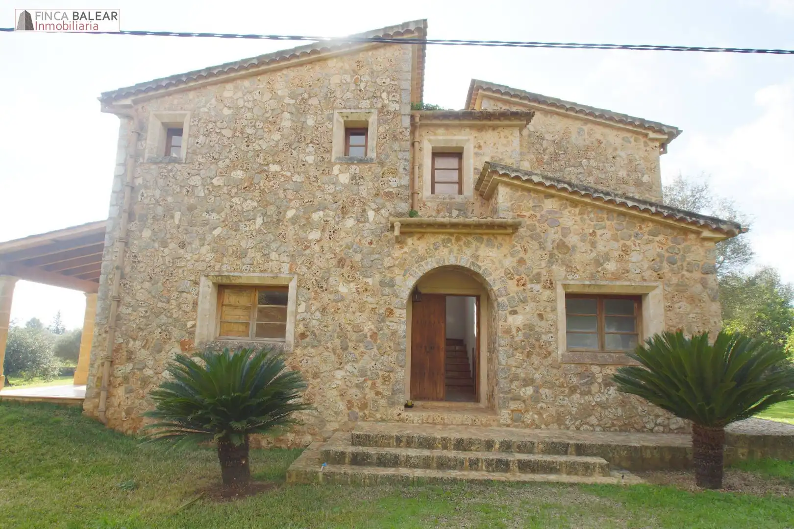Casa rústica amb jardí de lloguer a Costitx, imagen 3