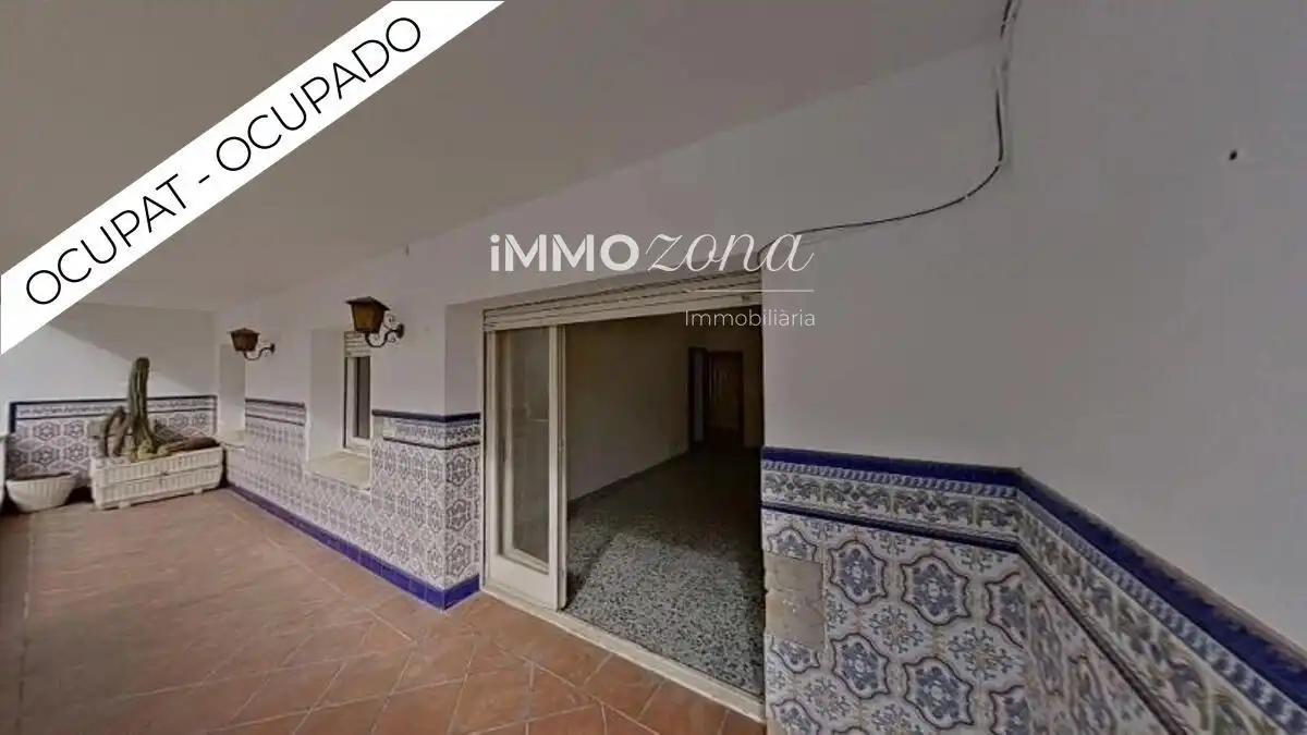 Vista exterior de Apartamento en venta en Urbanitzacions