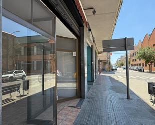 Exterior view of Premises for sale in Terrassa  with Air Conditioner