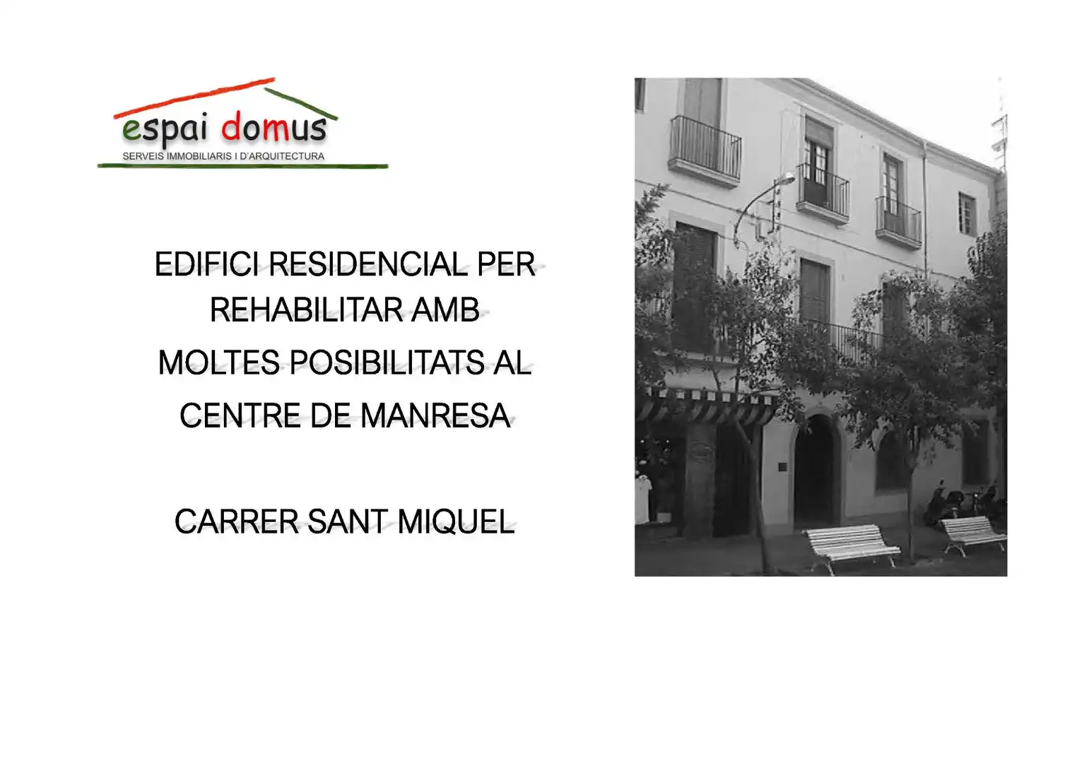 Wohngebäude zum Verkauf in Carrer de Sant Miquel 35, imagen 8